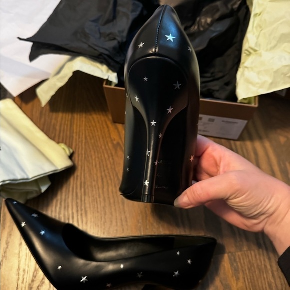 Burberry Aubri Star Pointed Toe Pump - Picture 11 of 11